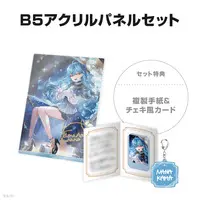 Tamanoi Nana - Character Card - Acrylic Key Chain - Key Chain - Acrylic Art Plate - Nijisanji