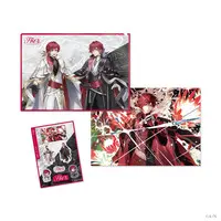 Lauren Iroas - Stationery - Stickers - Plastic Folder - Nijisanji