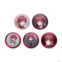 Lauren Iroas - Badge - Nijisanji (Random Item)