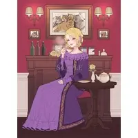 Shidou Nana - Postcard - Poster - VTuber