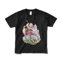 ヴァニタ・スカーレット - Clothes - T-shirts - VTuber Size-XL