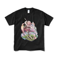 ヴァニタ・スカーレット - Clothes - T-shirts - VTuber Size-XL