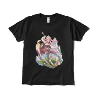 ヴァニタ・スカーレット - Clothes - T-shirts - VTuber Size-XL