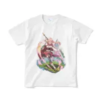 ヴァニタ・スカーレット - Clothes - T-shirts - VTuber Size-XL