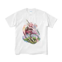 ヴァニタ・スカーレット - Clothes - T-shirts - VTuber Size-XL