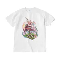 ヴァニタ・スカーレット - Clothes - T-shirts - VTuber Size-XL