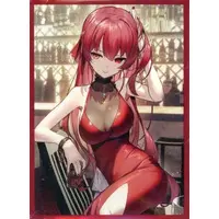 Houshou Marine - Card Sleeves - Trading Card Supplies - hololive