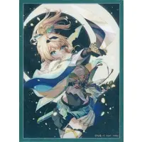 Kazama Iroha - Card Sleeves - Trading Card Supplies - hololive