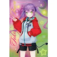Tokoyami Towa - Trading Card - hololive