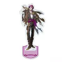 Doppio Dropscythe - Acrylic stand - XSOLEIL