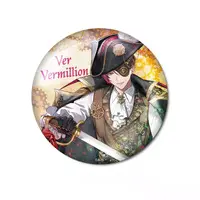 Ver Vermillion - Badge - XSOLEIL