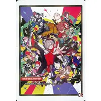 Crazy Raccoon - Trading Card