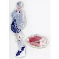 Genzuki Tojiro - Acrylic stand - Nijisanji