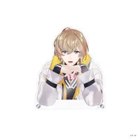 Fura Kanato - Acrylic Art Plate - VOLTACTION