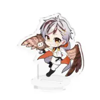 Ryowl - Acrylic stand - VTuber Size-50x50mm