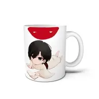 MikoTendou - Mug - Tableware - VTuber