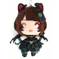 Inui Toko - NIJI-NUI - Plush - Sanbaka