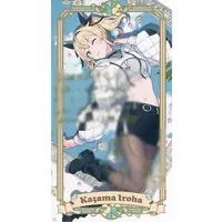 Kazama Iroha - Character Card - holoX