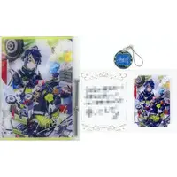 Inami Rai - Character Card - Key Chain - Acrylic Art Plate - Nijisanji