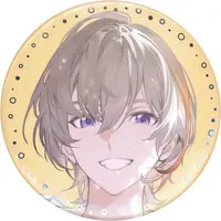 Fura Kanato - Badge - Nijisanji