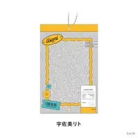 Usami Rito - Acrylic Card Holder - Nijisanji