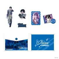 Shikinagi Akira - Stickers - Case - VOLTACTION 3rd Anniversary - VOLTACTION
