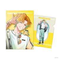 Usami Rito - Stationery - Plastic Folder - Nijisanji