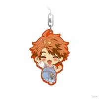 Kitami Yusei - Key Chain - Nijisanji