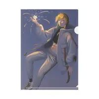 Akase Akatsuki - Stationery - Plastic Folder - VTuber