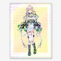 皇 みかど - Acrylic Key Chain - Key Chain - VTuber