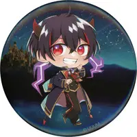 Yuankun - Badge - Colorful Peach