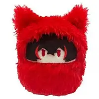 Yuankun - Plush - Colorful Peach