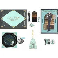 Hitotsubashi Ayato - Acrylic stand - Acrylic Block - Plastic Folder - Stationery - Stickers - Mirror - Towels - Nijisanji