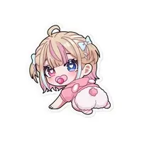 Amachi Karen - Stickers - VTuber
