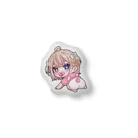 Amachi Karen - Cushion - VTuber