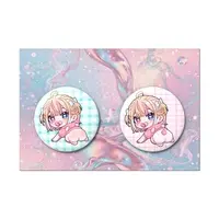 Amachi Karen - Badge - VTuber