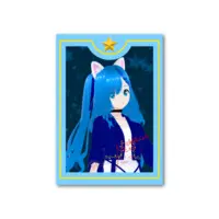 Nekobosi Eri - VTuber (Twitchフォロワー100人突破記念フォト風カード フォト風カード(洋服))