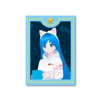Nekobosi Eri - VTuber (Twitchフォロワー100人突破記念フォト風カード フォト風カード(私服))