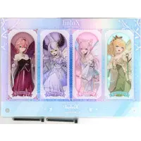 holoX - Illustration Board - Acrylic stand