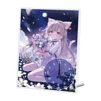 Yozuna Niu - Clock - Neo-Porte