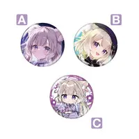 Yozuna Niu - Badge - Neo-Porte (Random Item)