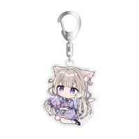 Yozuna Niu - Acrylic Key Chain - Key Chain - Neo-Porte