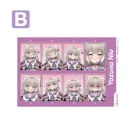 Yozuna Niu - Stickers - Neo-Porte