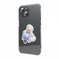 Mochituki Siro - Stickers - VTuber