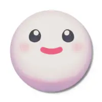 Mochituki Siro - Tableware - Coaster - VTuber