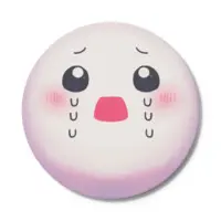 Mochituki Siro - Tableware - Coaster - VTuber