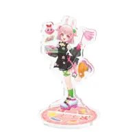 Suki Urosu - Acrylic stand - VTuber Size-70x70mm