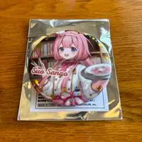 Suo Sango - Pin - Badge - Nijisanji