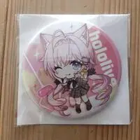 Hakui Koyori - Pin - Badge - holoX