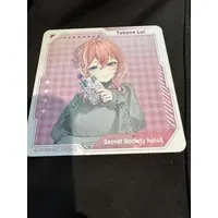 Takane Lui - Tableware - Coaster - hololive